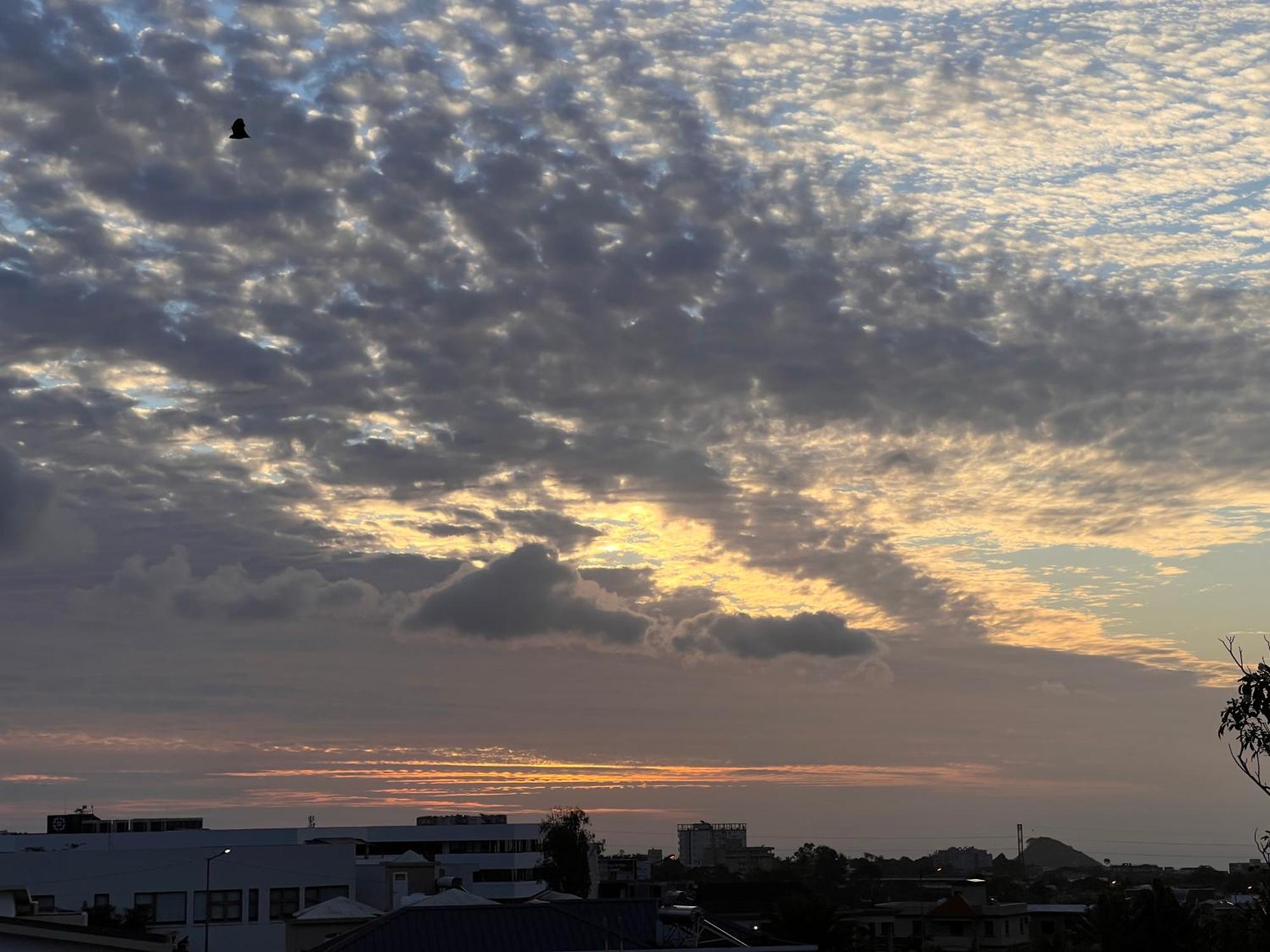 Sunset View Apartment Quatre Bornes